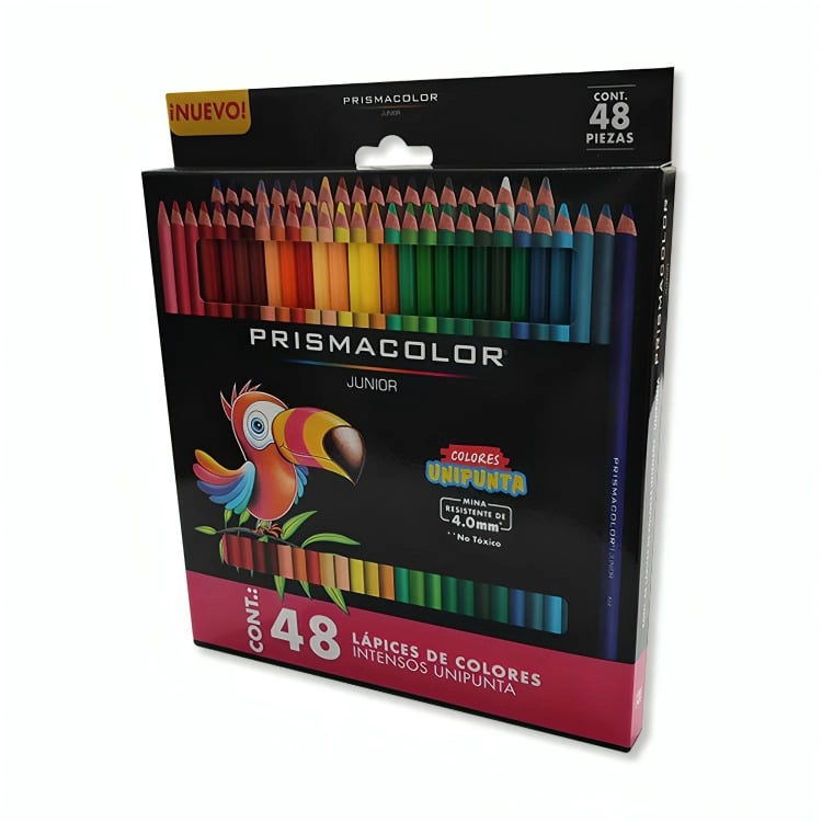 LAPICES 48 COLORES – PRISMACOLOR - 2