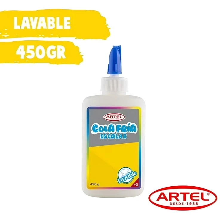 PACK 2 COLA FRIA 450 ML – ARTEL - 2