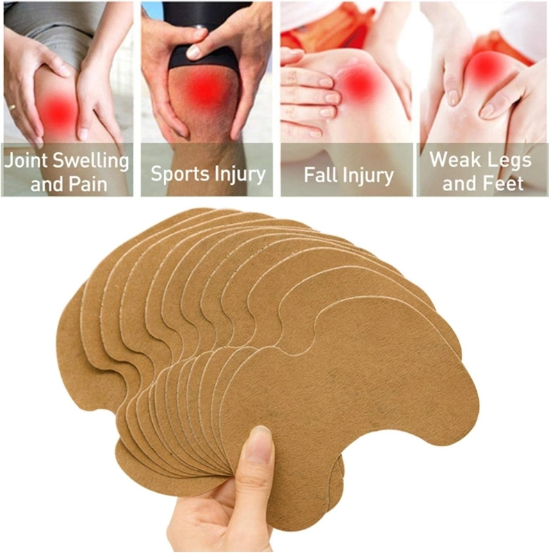 PACK X3 PARCHES PARA ALIVIAR DOLOR EN ARTICULACIONES DE RODILLA - 2