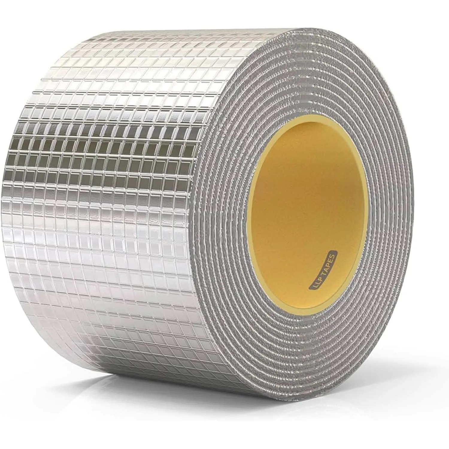 PACK X3 CINTA SELLADORA TAPA GOTERAS BUTILO IMPERMEABLE 75MM X 5M - 2