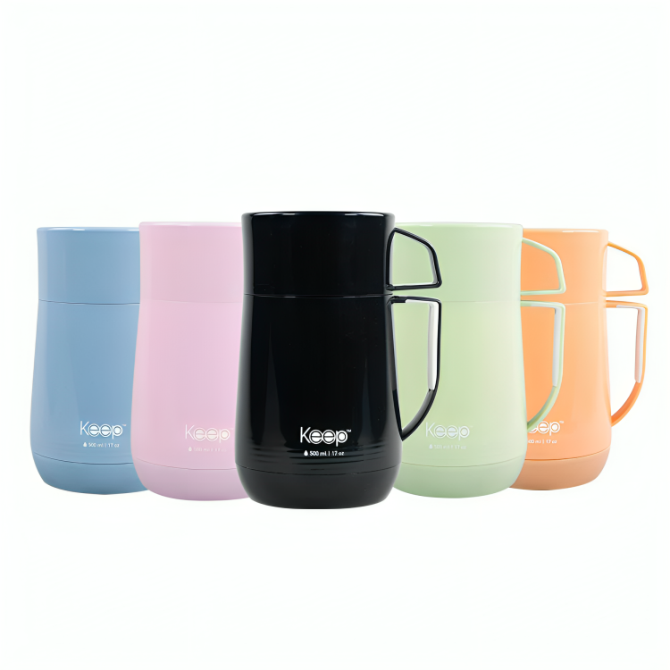 TERMO COMIDA PP KEEP 600 ML - 2