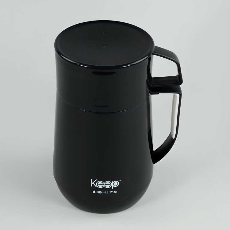 TERMO COMIDA PP KEEP 600 ML - 4