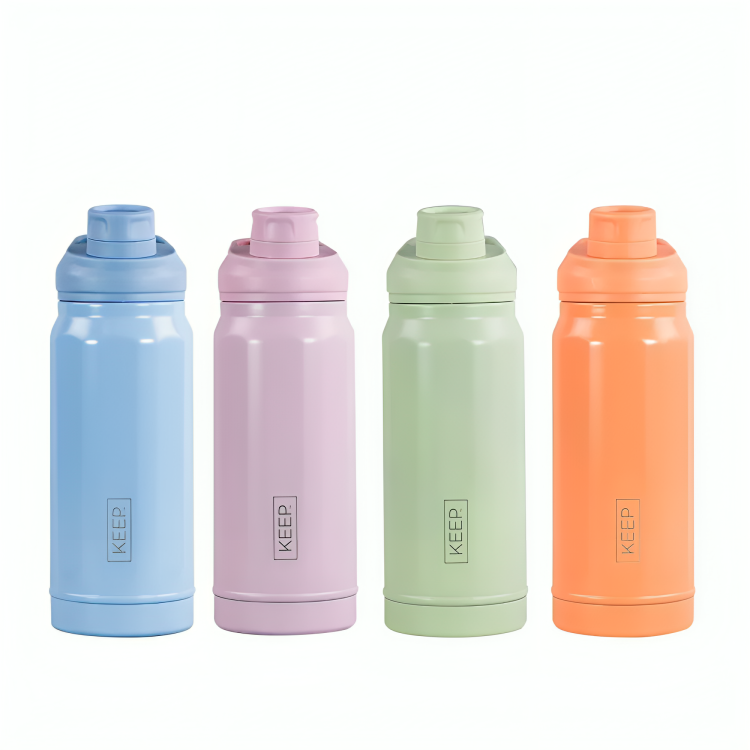 BOTELLA INSULADA STRAP 650ML KEEP - 1