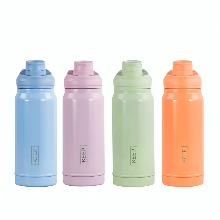 BOTELLA INSULADA STRAP 650ML KEEP - 2