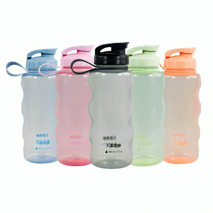BOTELLA COLORES KEEP 800ML - 3