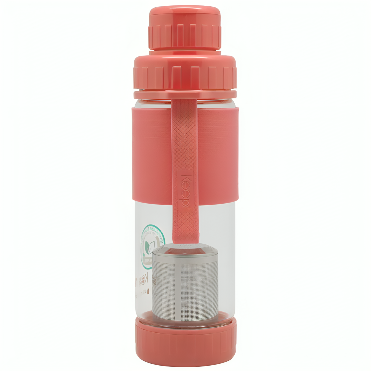BOTELLA TE VIDRIO KEEP - 3