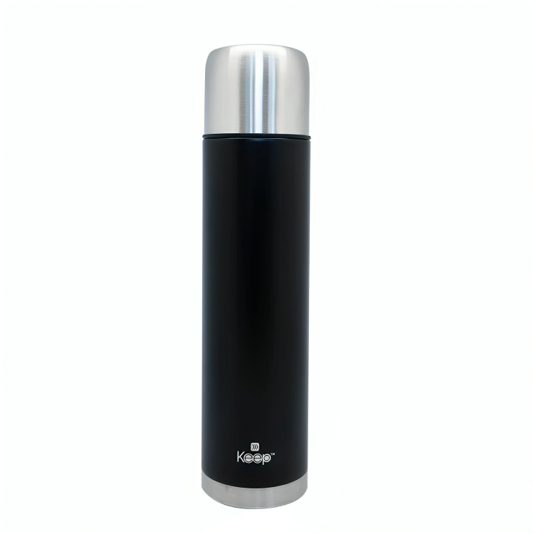 TERMO BALA KEEP 500 ML RUBBER - 4