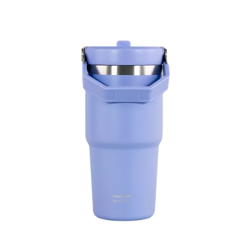 BOTELLA INSULADA CON MANGO 590ML KEEP - 1
