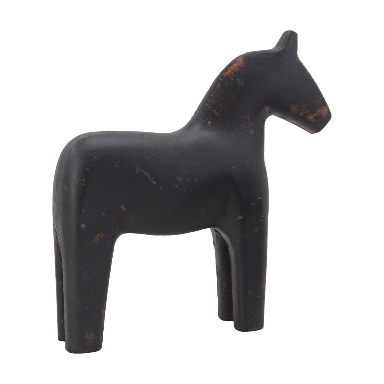 CABALLO DECORATIVO CONCEPTS LIFE 22.5X23X5.8CM - 1