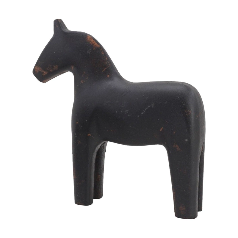 CABALLO DECORATIVO CONCEPTS LIFE 22.5X23X5.8CM - 2