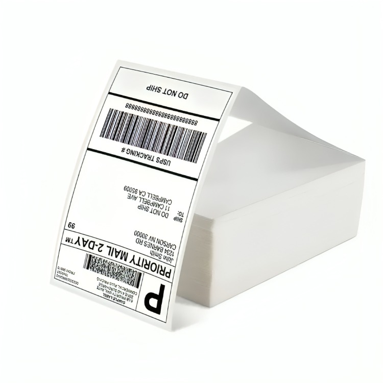 ETIQUETAS TERMICAS ADHESIVAS 100X150MM 2000 UNIDADES - 2