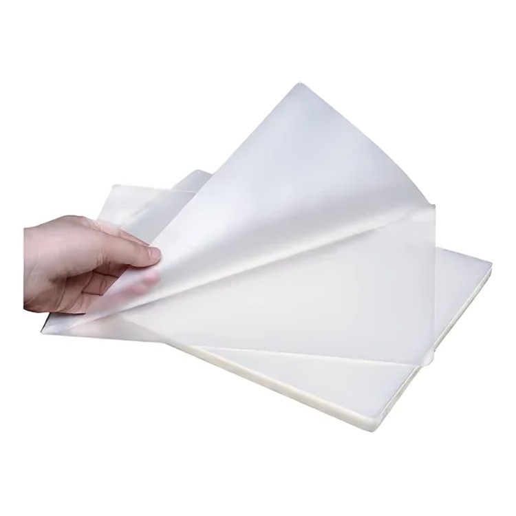 MICAS 100 LAMINA PARA TERMOLAMINADO PLASTIFICAR A3 43X30 - 1