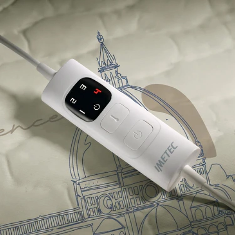 CALIENTA CAMAS SCALDASONNO INDIVIDUAL CITY FIRENZE IMETEC MOD-R1517 - 1
