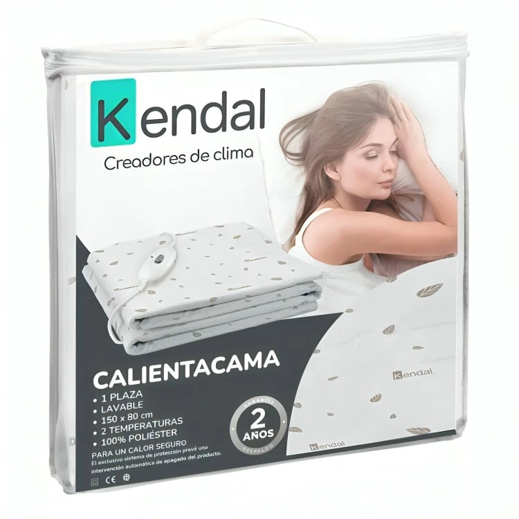 CALIENTACAMAS INDIVIDUAL KENDAL Q9801 - 3