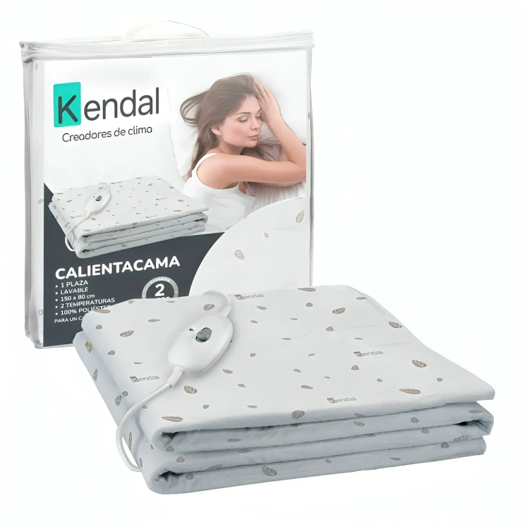 CALIENTACAMAS INDIVIDUAL KENDAL Q9801 - 4