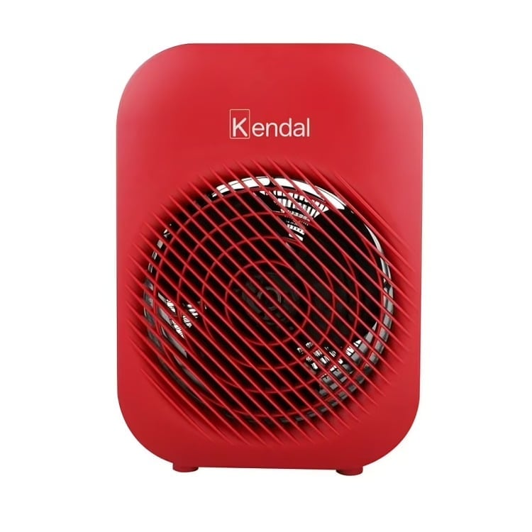 TUBOCALEFACTOR KENDAL SUN-10 RED - 3