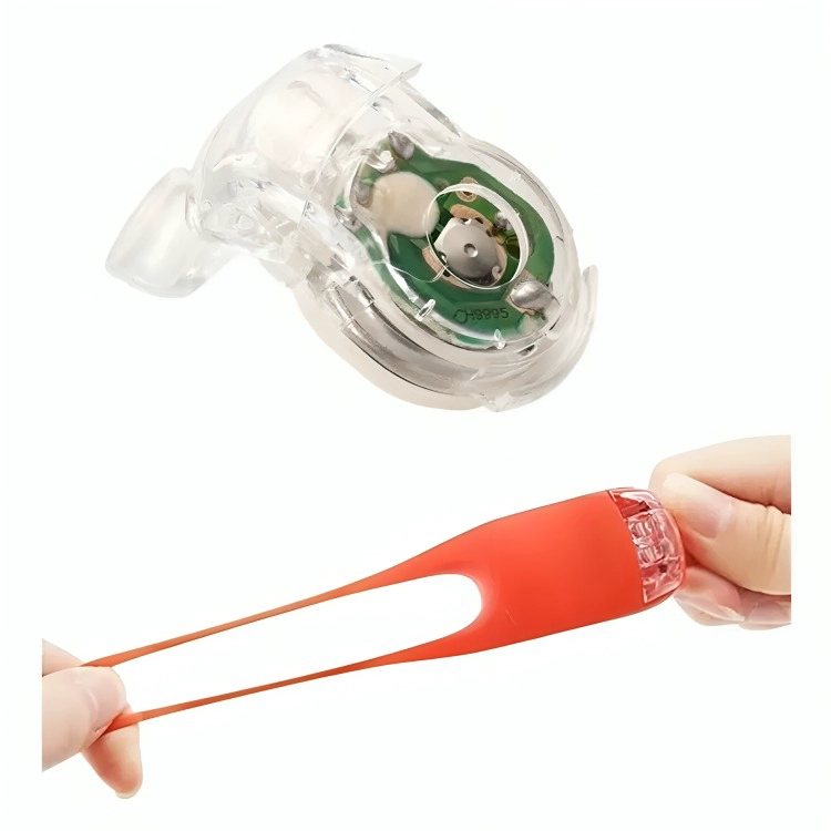 PAR LUCES LED BICICLETA SILICONA IMPERMEABLES - 1