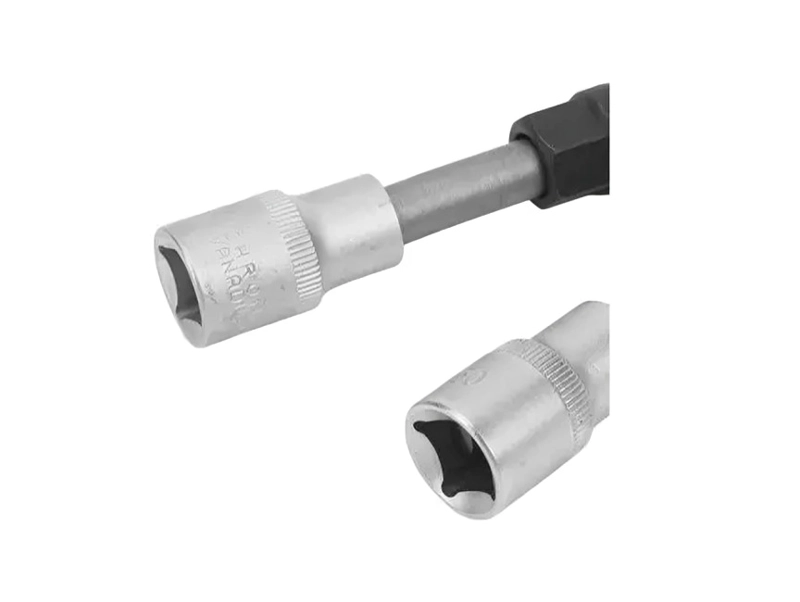 PUNTAS DADOS EXTRACTOR DE POLEAS 13PZS ALTERNADOR UNIVERSAL - 3