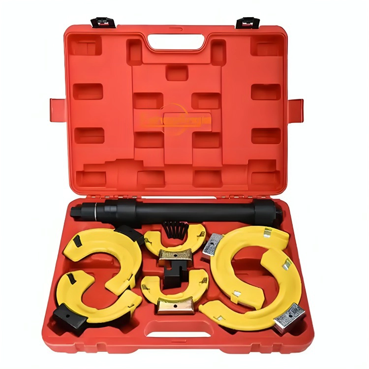 KIT DE COMPRESOR DE RESORTE DE PUNTAL UNIVERSAL AMORTIGUADOR - 1