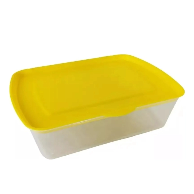 PACK X 3 DE SET 4 PIEZAS CONTENEDOR MICROONDAS Y REFRIGERADOR - 6