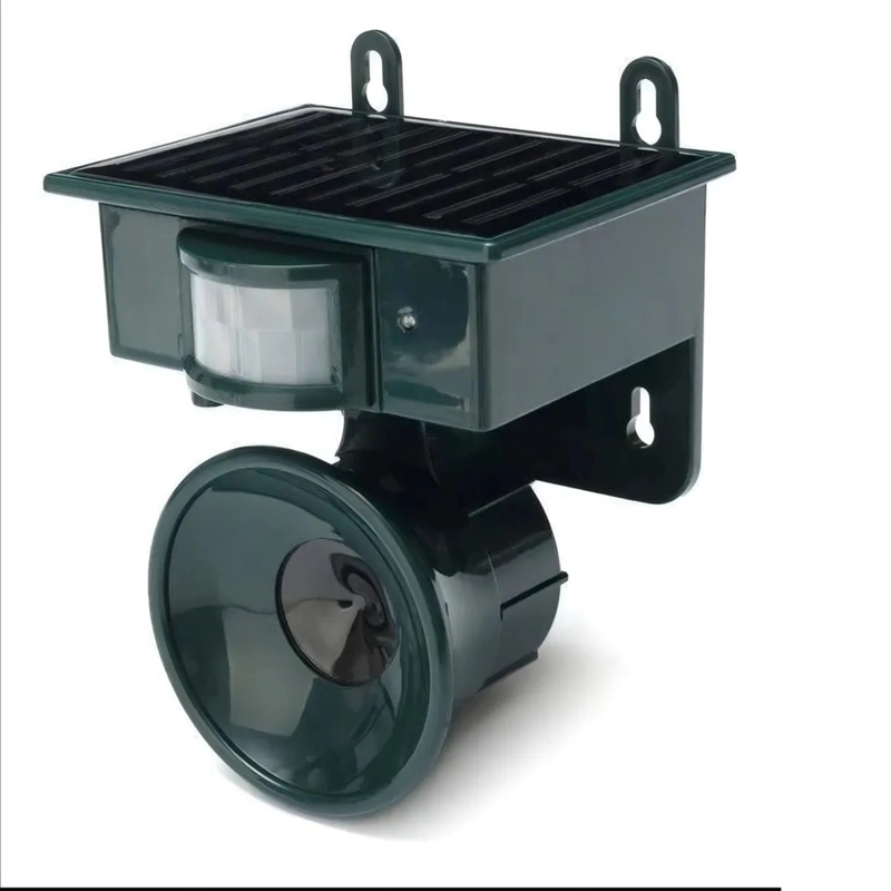 REPELENTE SOLAR PEST REPELENTE SOLAR PARA ROEDORES - 1