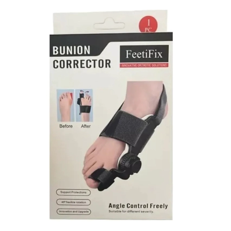 CORRECTOR DE JUANETE FE RULA CORRECTOR PARA JUANETE AJUSTABLE - 2