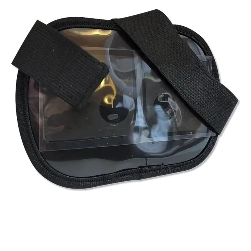 CINTURON INTELIGENTE MOLDEADOR EMS FITNESS MONLOVE  MA-859 - 4