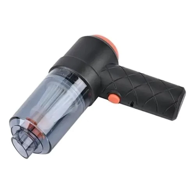 ASPIRADORA INALAMBRICA RECARGABLE MULTIUSOS CON ACCESORIOS - 2