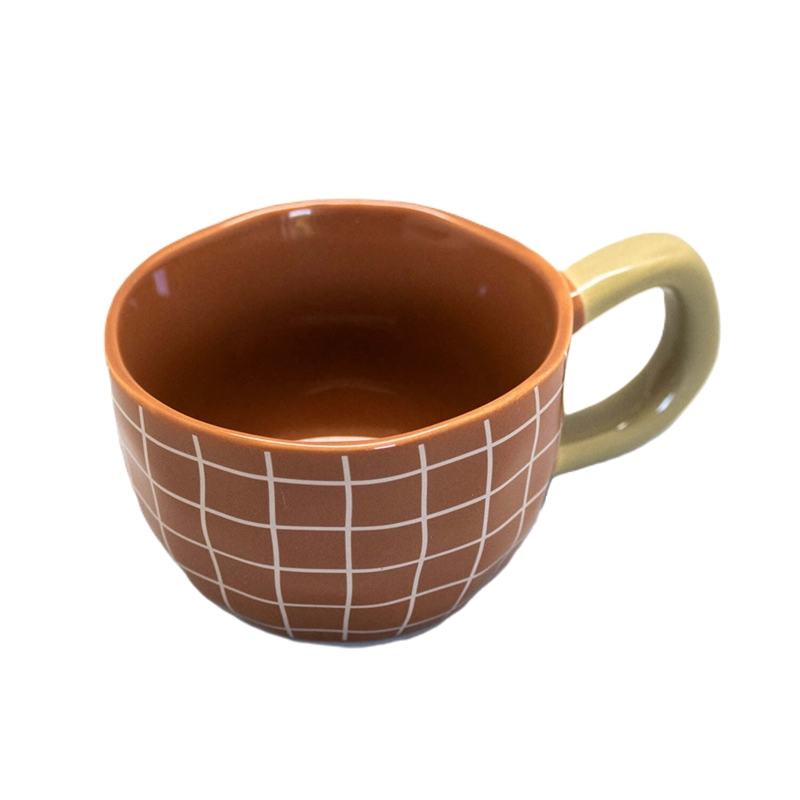 TAZON COFFEE LINEAS 425ML GEO KINGSTONE - 2