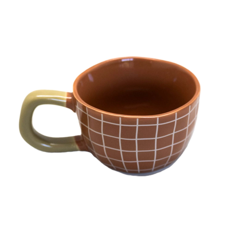 TAZON COFFEE LINEAS 425ML GEO KINGSTONE - 3