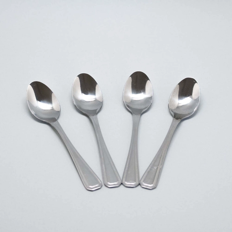 SET 4 CUCHARAS DE TE 1.5 MM YORK KINGSTONE - 1