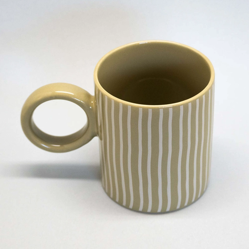 TAZON LINEAS 430ML GEO KINGSTONE - 5