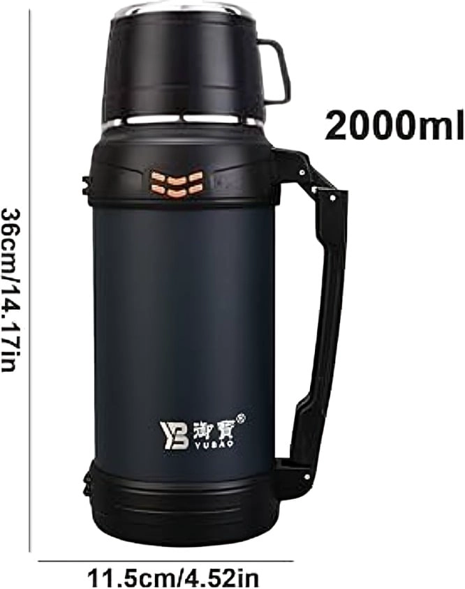 BOTELLA TERMICAS 2000 ML - 1