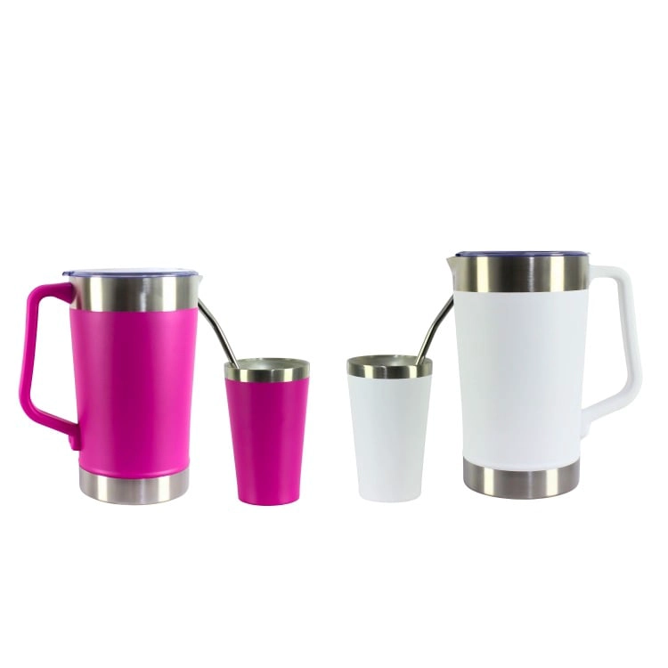 JARRA TERMICA  1900ML + VASO 510ML - 2