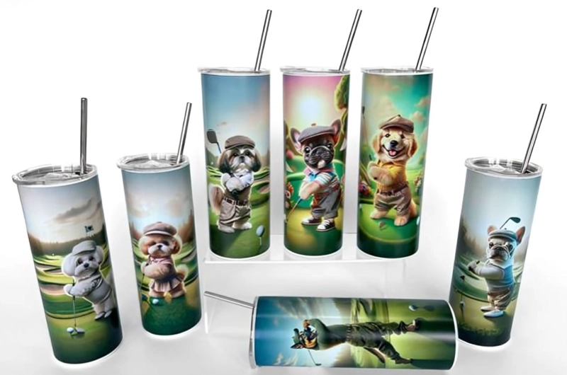 VASO TERMICO TERMICOS DIFERENTES MODELOS 600ML - 1