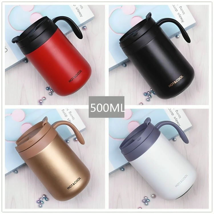 TAZA DE AGUA PORTATIL 500ML - 2