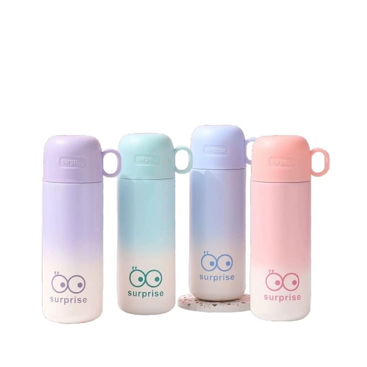 BOTELLA TERMICA INFANTIL 450ML - 1