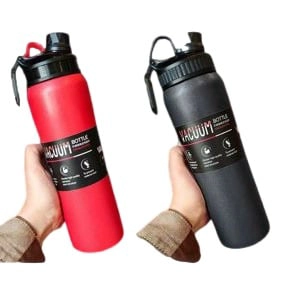 BOTELLA POR COLORES 600ML - 2