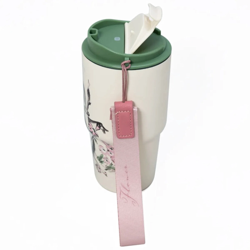 MUG STRAP 600ML DISNEY HOME - 1