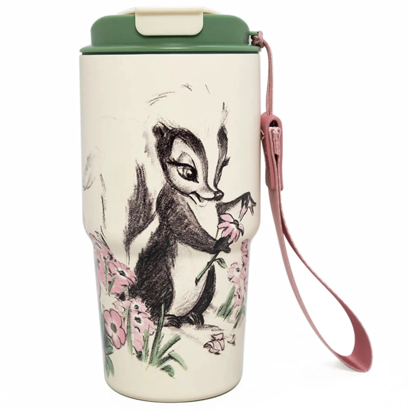 MUG STRAP 600ML DISNEY HOME - 2