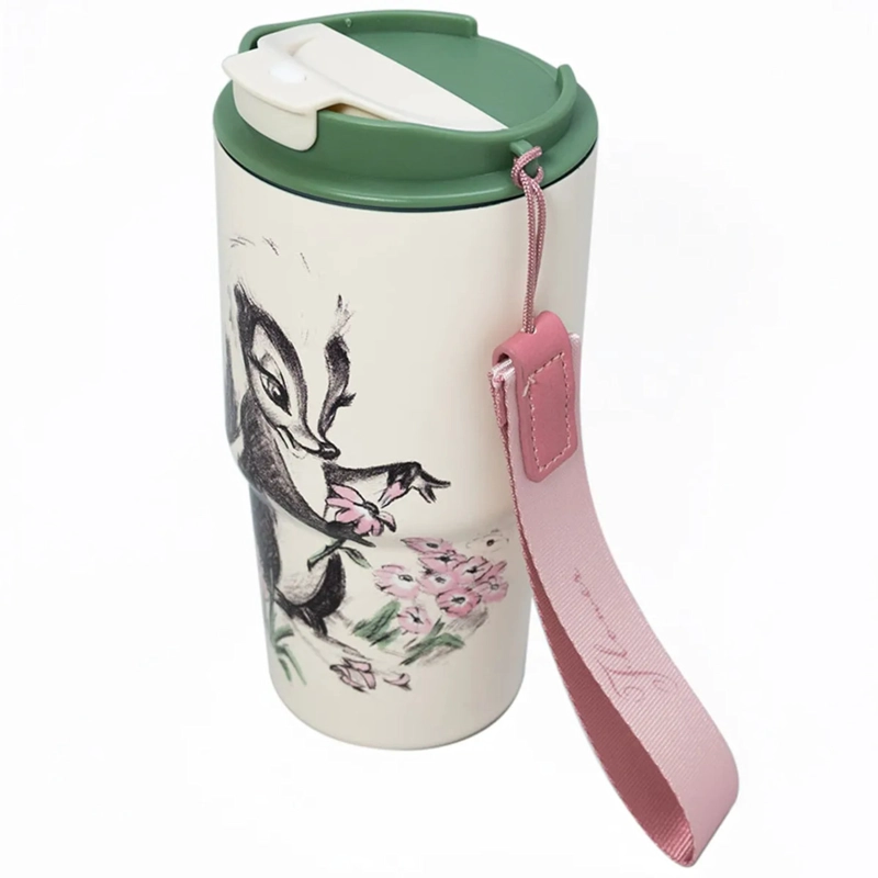 MUG STRAP 600ML DISNEY HOME - 3