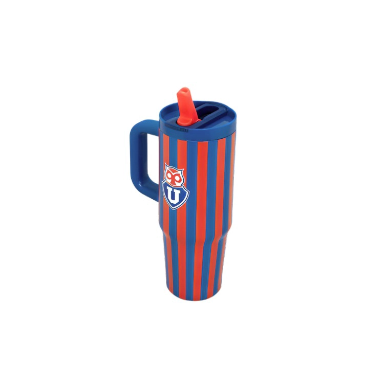 VASO TERMICO EDIC ESPECIAL U DE CHILE - 1