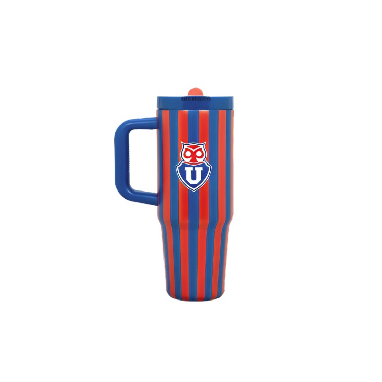 VASO TERMICO EDIC ESPECIAL U DE CHILE - 2