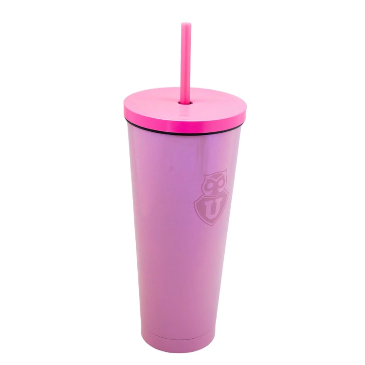 VASO TUMBLER PINK U DE CHILE - 1