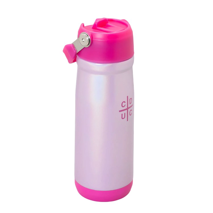 BOTELLA MANGO 650ML PINK U CATOLICA - 2
