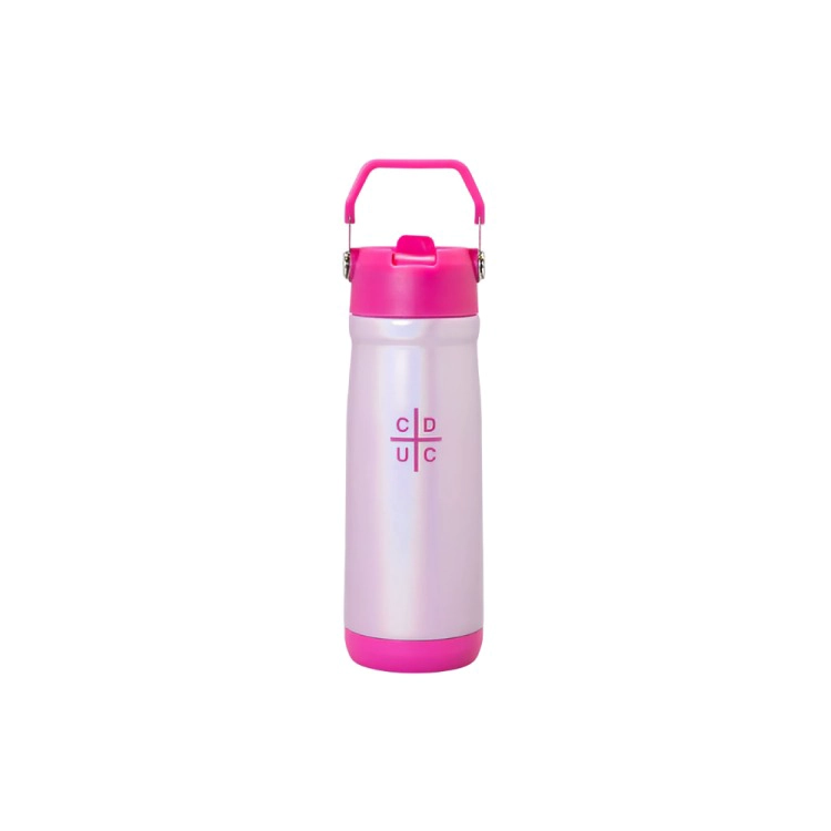 BOTELLA MANGO 650ML PINK U CATOLICA - 4