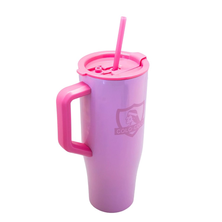 VASO NEW  PINK COLO COLO - 3