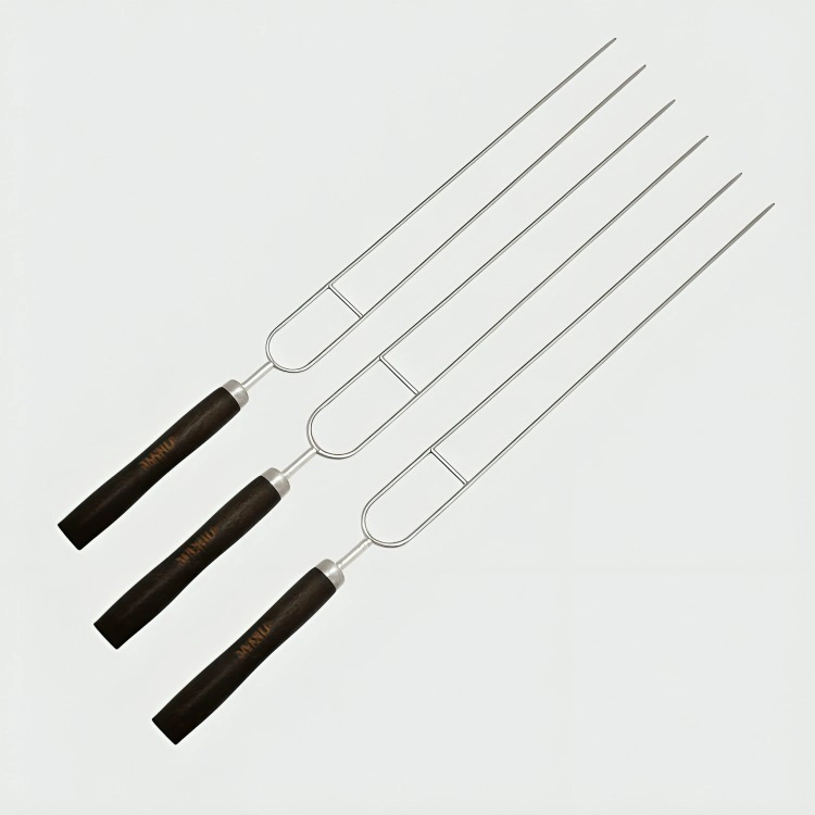 SET DE 3 ANTICUCHOS WAYU - 2
