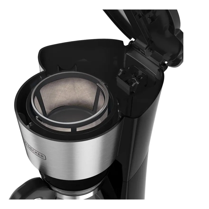 CAFETERA 4 EN 1 BLACK&DECKER CM0755S COLOR NEGRO - 3