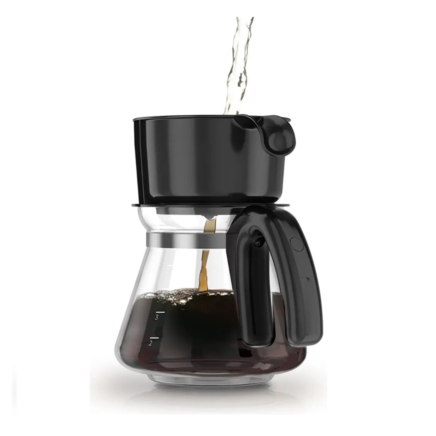 CAFETERA 4 EN 1 BLACK&DECKER CM0755S COLOR NEGRO - 7